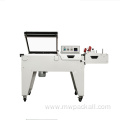 Shrink wrap machine food FM5540 2 in 1 semi-automatic heat shrink film wrapping machine packaging machine